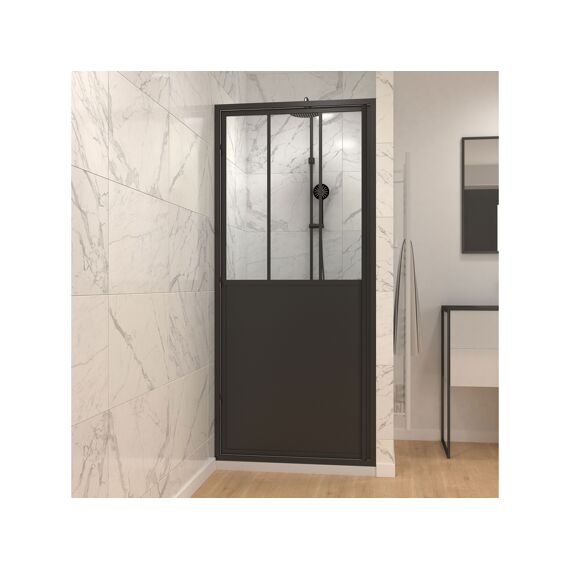 Aurlane Fabrik Douche Draaideur 90X200Cm