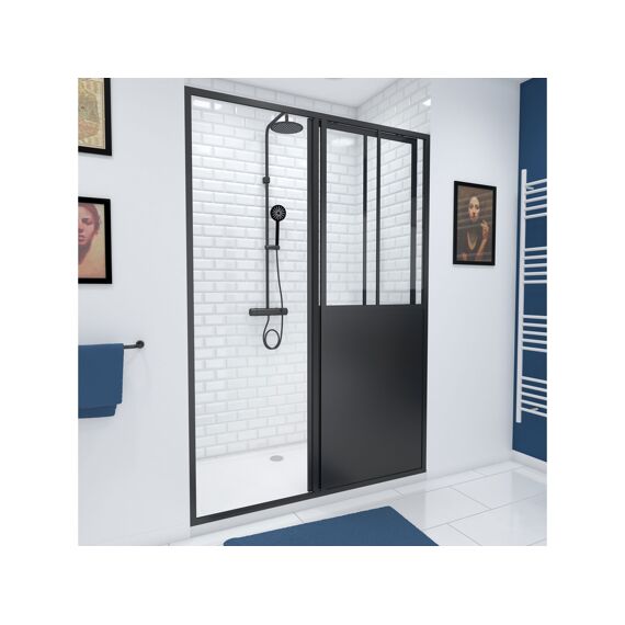 Aurlane Fabrik Douche Schuifdeur 120X200Cm