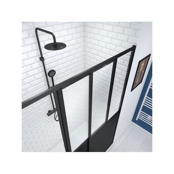 Aurlane Fabrik Douche Schuifdeur 120X200Cm