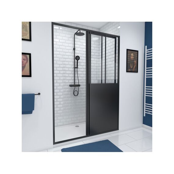 Aurlane Fabrik Douche Schuifdeur 140X200Cm