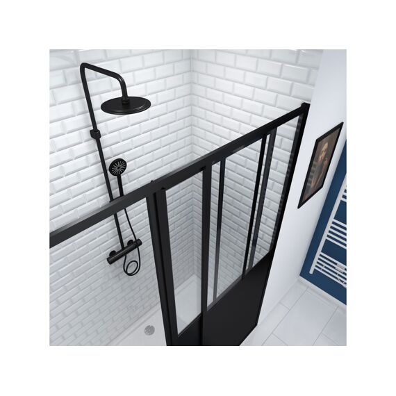 Aurlane Fabrik Douche Schuifdeur 140X200Cm