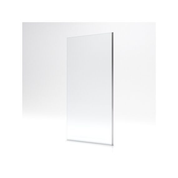 Aurlane Parma 2 Douchewand Transparant 90X200Cm Thin 6Mm