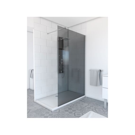 Aurlane Parma 2 Douchewand Geblendeerd 120X200Cm
