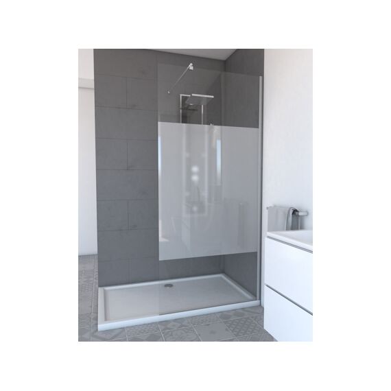 Aurlane Parma 2 Douchewand Mat 90X200Cm