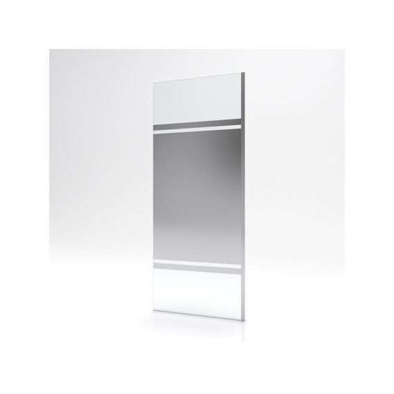 Aurlane Parma 2 Douchewand Spiegelglas 80X200Cm