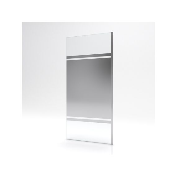 Aurlane Parma 2 Douchewand Spiegelglas 90X200Cm
