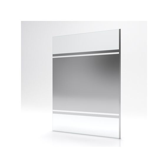 Aurlane Parma 2 Douchewand Spiegelglas 140X200Cm