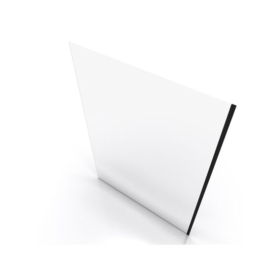 Aurlane Parma 2 Douchewand Zwart 140X200Cm