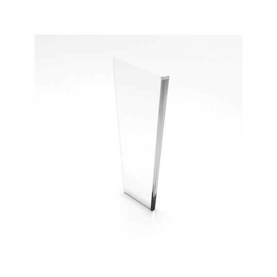 Aurlane Parma 2 Douchewand Transparant Draaibaar 40X200Cm