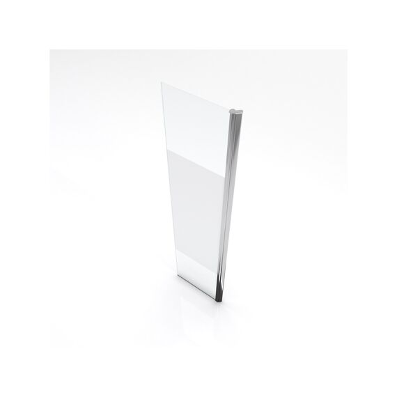 Aurlane Parma 2 Douchewand Mat Draaibaar 40X200Cm