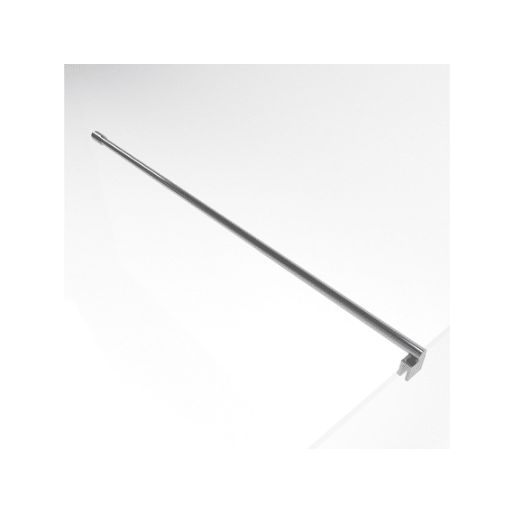 Aurlane Bevestigingsstang Aluminium 100Cm