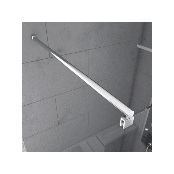 Aurlane Bevestigingsstang Aluminium 100Cm