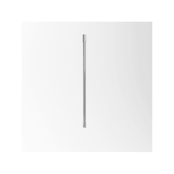 Aurlane Bevestigingsstang Plafond Aluminium 60Cm Voor Douchewand Parma 2