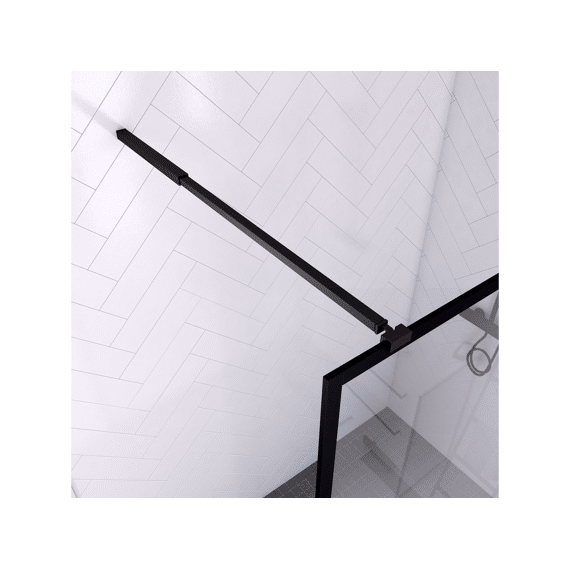 Aurlane Dark Edge Douchewand 140X200Cm