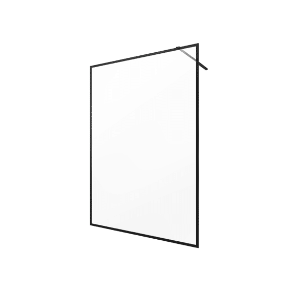Aurlane Dark Edge Douchewand 140X200Cm