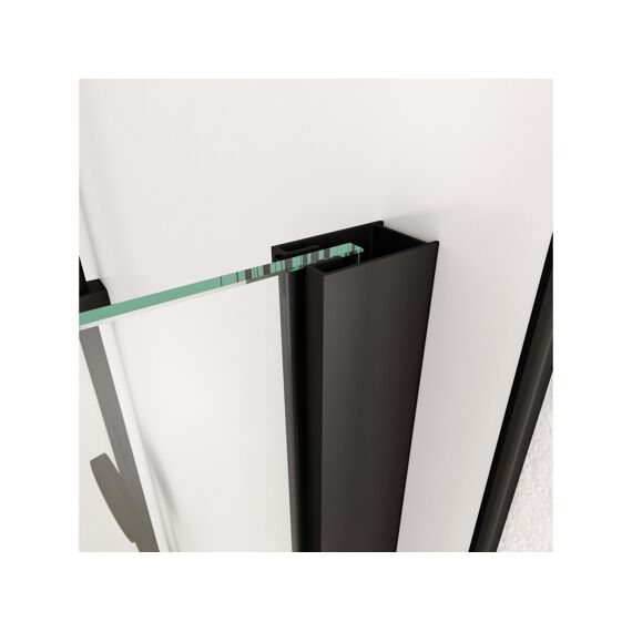Aurlane Jungle Douchewand Motief 120x195Cm