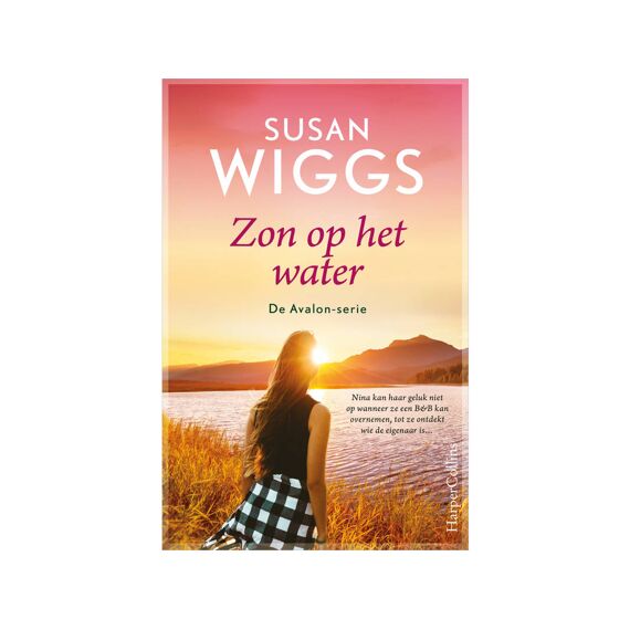 Susan Wiggs - Zon Op Het Water