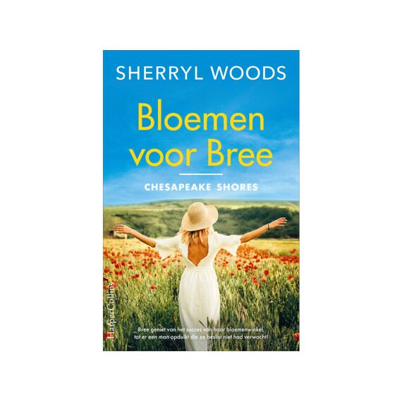 Sherryl Woods - Bloemen Voor Bree