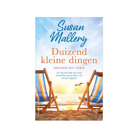 Susan Mallery Duizend Kleine Dingen