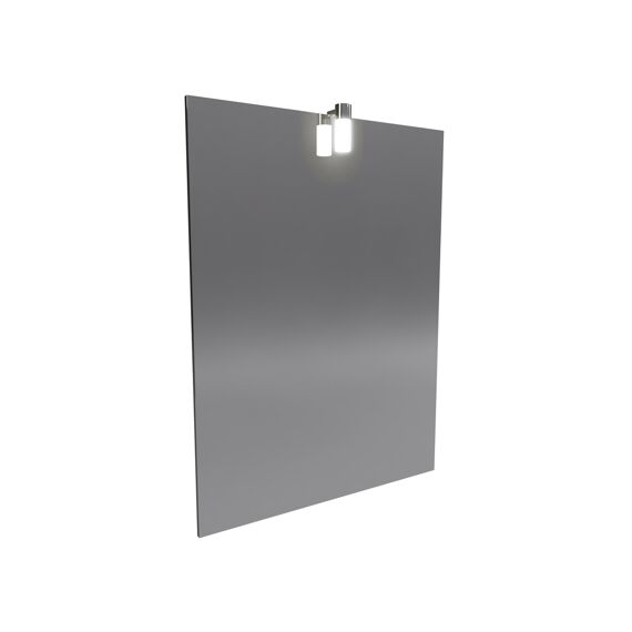 Aurlane Ready Spiegel + Led-toepassing 80x60Cm