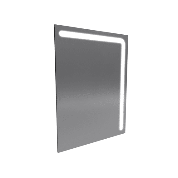 Aurlane Ready Spiegel Led Geintegreerd 80x60Cm