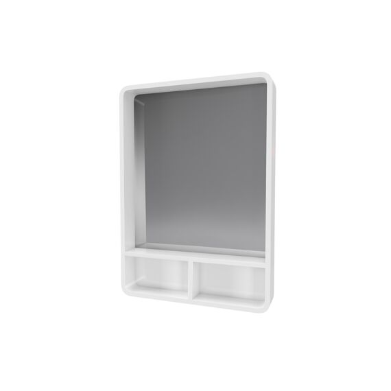 Aurlane Fjord Spiegel Plank 50X70Cm