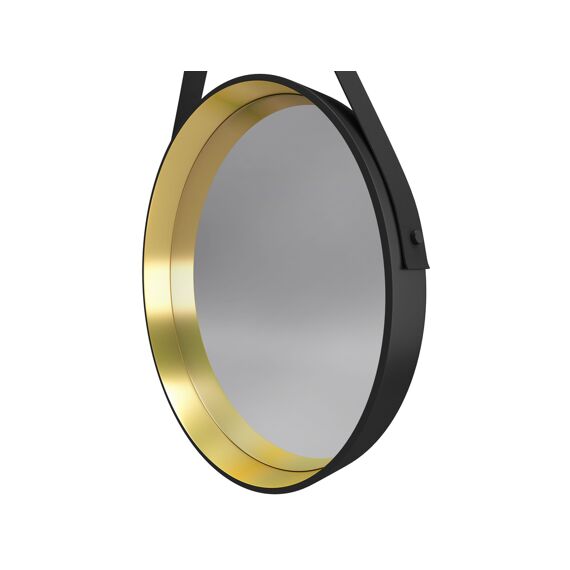 Aurlane Fjord Spiegel Rond Gold 50Cm