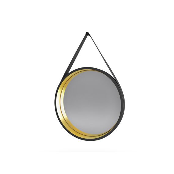 Aurlane Fjord Spiegel Rond Gold 50Cm