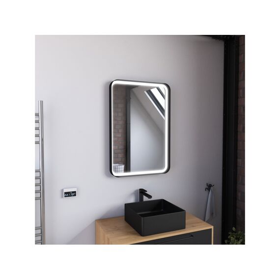 Aurlane Dotz Spiegel Led 80X60Cm