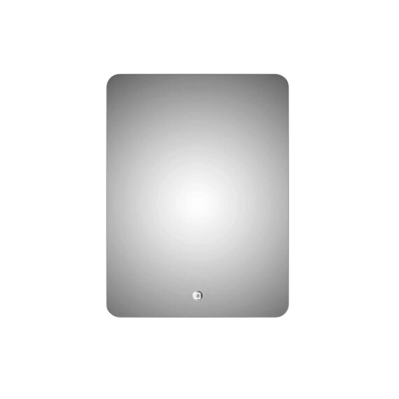 Aurlane Zilver Moon Spiegel 60X80Cm