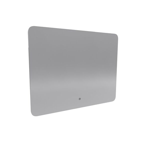 Aurlane Zilver Moon Spiegel 100X80Cm