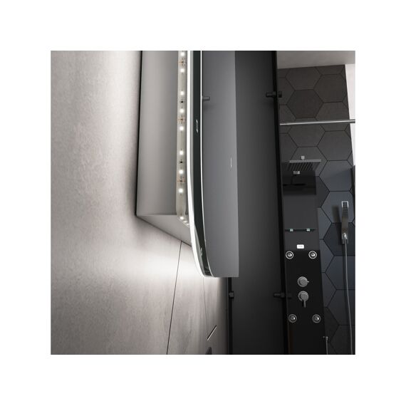 Aurlane Zilver Moon Spiegel 120X80Cm