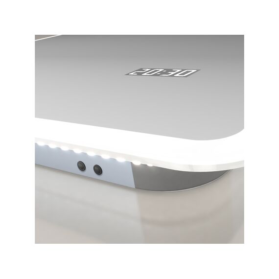 Aurlane Talos Sun Spiegel Led 80x70Cm