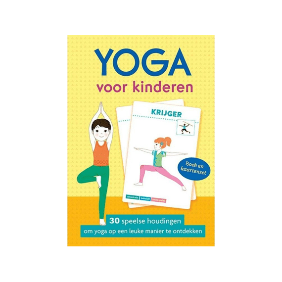 Yoga Voor Kinderen