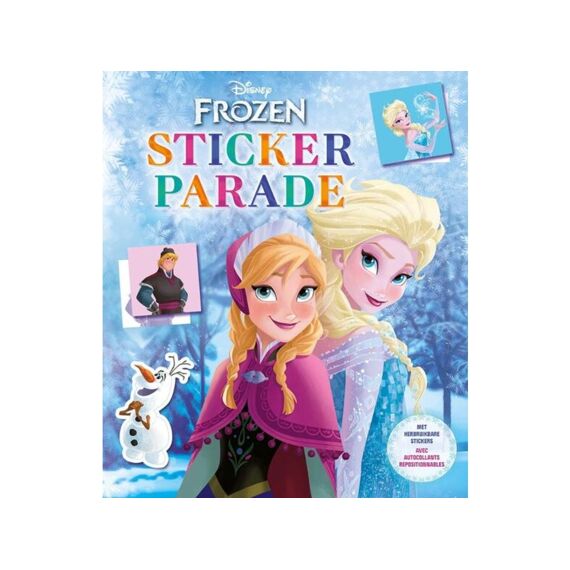 Disney Sticker Parade Frozen