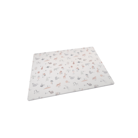 Little Gem. Vinyltapijt 100X140Cm Comfy Abc