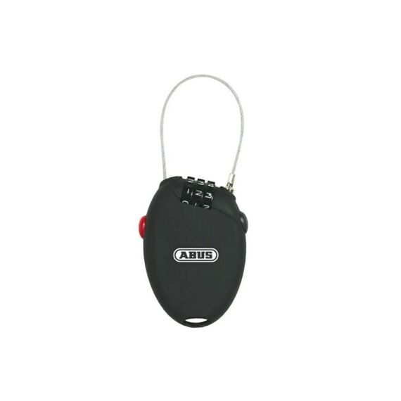 Abus Uv Cijferslot 0101 Cl Ul 60/02/C/Bk