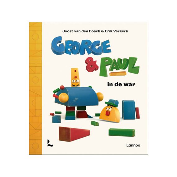 George En Paul - In De War