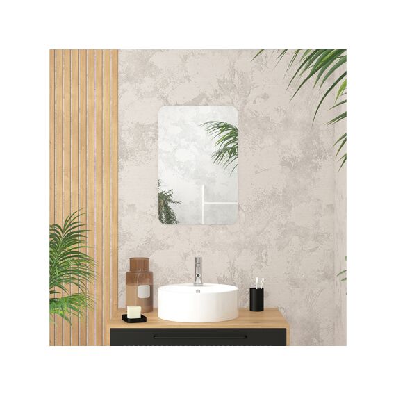 Aurlane Start Spiegel 40X60Cm