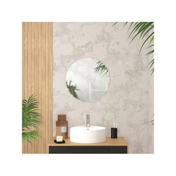 Aurlane Start Spiegel Rond 50Cm