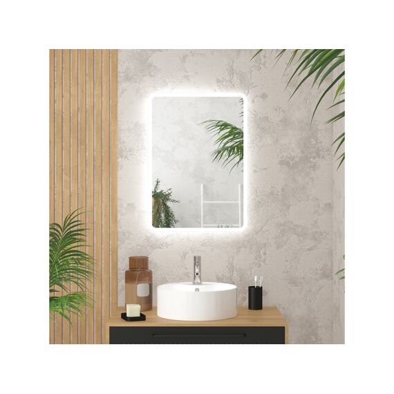 Aurlane Start Spiegel Led 50X70Cm