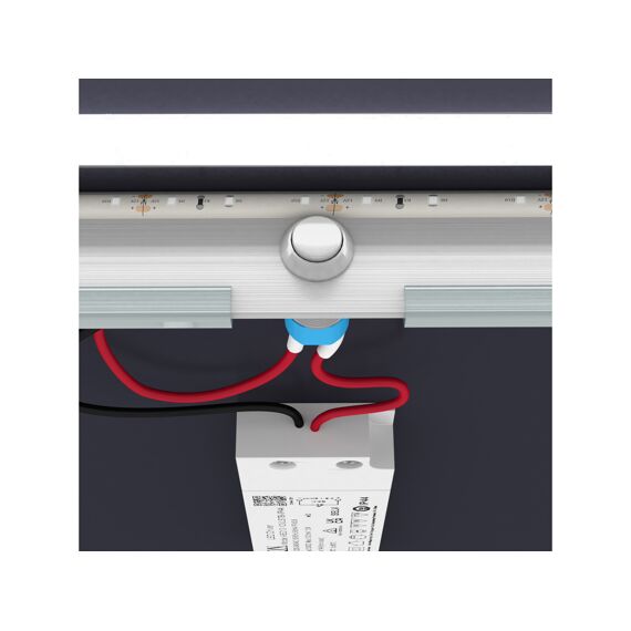 Aurlane Start Spiegel Led 60X80Cm