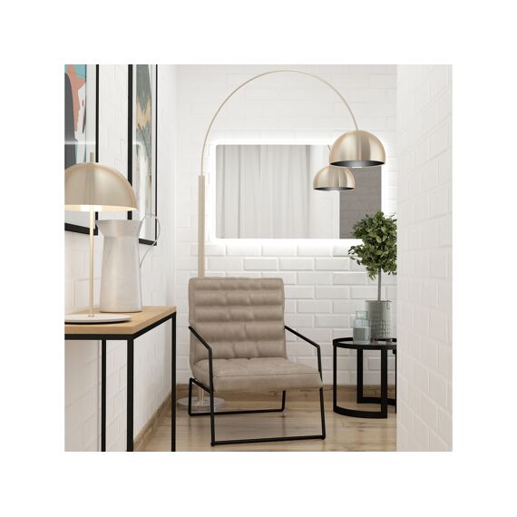 Aurlane Start Spiegel Led 120X70Cm