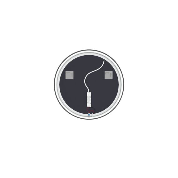 Aurlane Start Spiegel Led Rond 50Cm