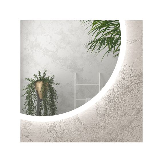 Aurlane Start Spiegel Led Rond 70Cm