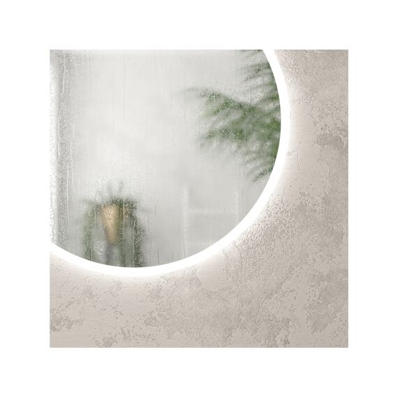 Aurlane Start Spiegel Led Rond 70Cm