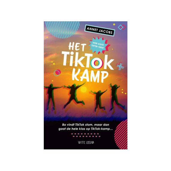 Annet Jacobs - Tiktok Kamp