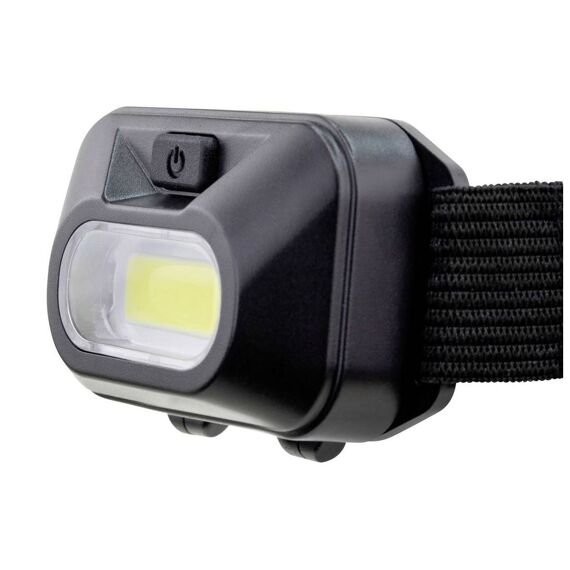 Ansmann Hd120B Hoofdlamp Led