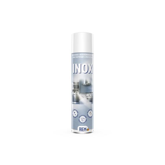 Riem Inox Reiniger Spray 300Ml