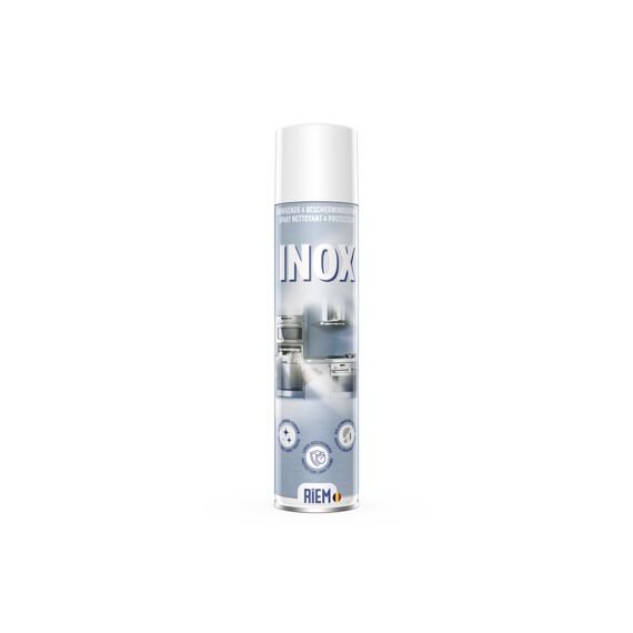 Riem Inox Reiniger Spray 300Ml